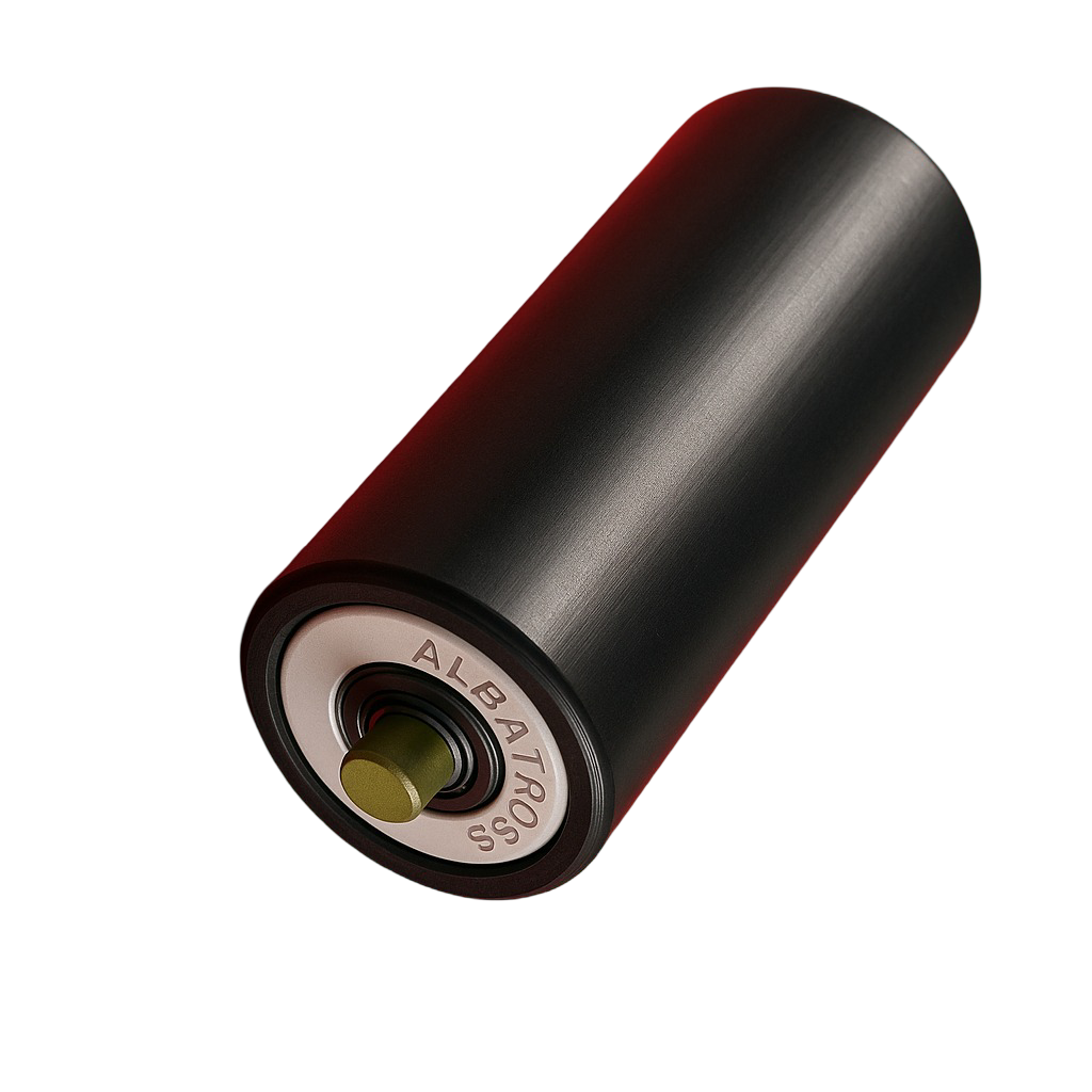 Conveyor Idler Roller Manufacturer in India